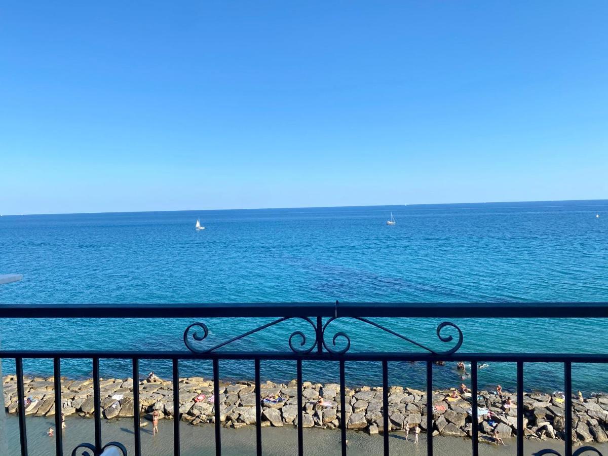 Apartament Borgo Prino Imperia Zewnętrze zdjęcie