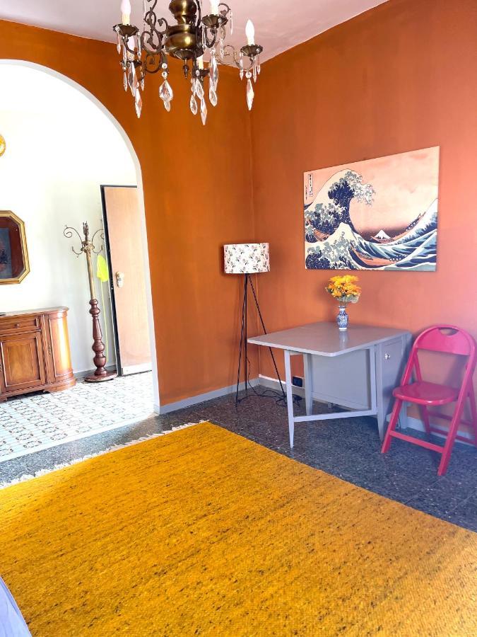 Apartament Borgo Prino Imperia Zewnętrze zdjęcie